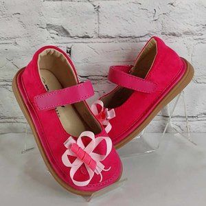 HARLOW MARY-JANE SHOES